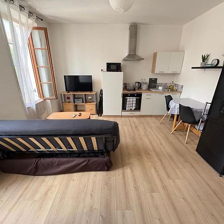 Appartement T2 Avec Balcon Proche Centre-Ville ناربون المظهر الخارجي الصورة