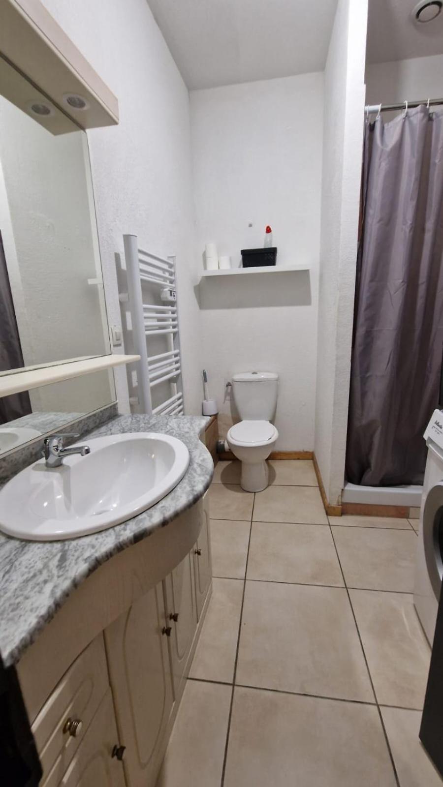 Appartement T2 Avec Balcon Proche Centre-Ville ناربون المظهر الخارجي الصورة